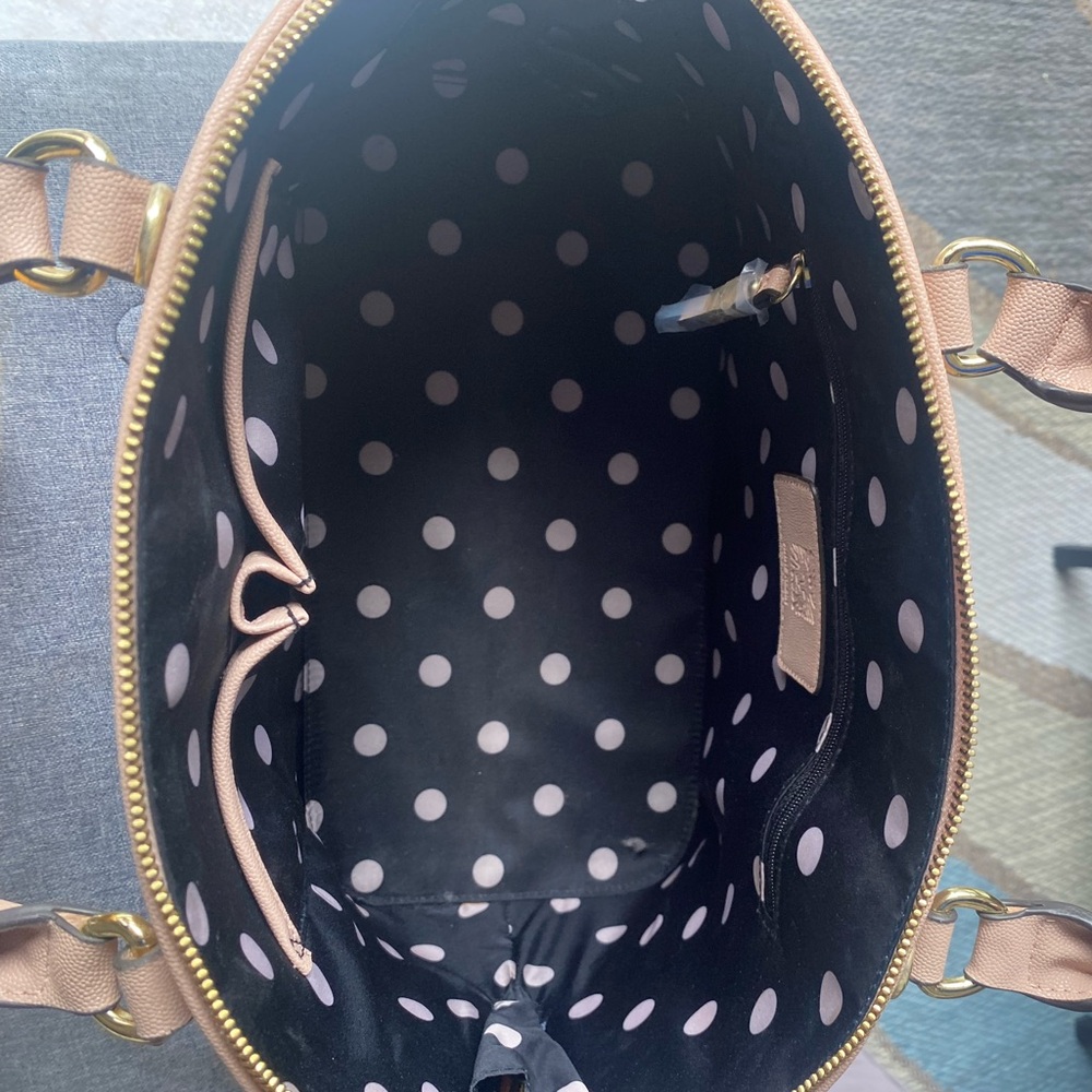 Anne Klein Medium Structured Purse - image 3